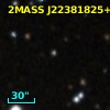 2MASS J22381825+4113550