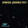 2MASS J00081707-7537276