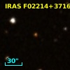 IRAS F02214+3716