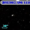 [BFO2002] UMi 11101