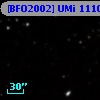 [BFO2002] UMi 11102