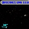 [BFO2002] UMi 11103