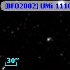 [BFO2002] UMi 11105
