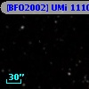 [BFO2002] UMi 11106