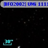 [BFO2002] UMi 11111