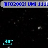 [BFO2002] UMi 11113