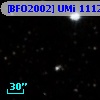 [BFO2002] UMi 11125