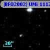 [BFO2002] UMi 11127