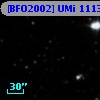 [BFO2002] UMi 11135