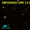 [BFO2002] UMi 11137