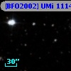 [BFO2002] UMi 11141