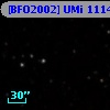 [BFO2002] UMi 11146
