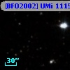 [BFO2002] UMi 11150