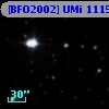 [BFO2002] UMi 11154