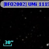 [BFO2002] UMi 11156