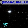 [BFO2002] UMi 11157