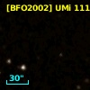 [BFO2002] UMi 11160