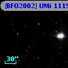 [BFO2002] UMi 11192