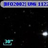 [BFO2002] UMi 11224