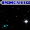 [BFO2002] UMi 11233