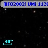 [BFO2002] UMi 11268
