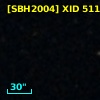 [SBH2004] J033236.47-274628.3