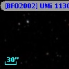 [BFO2002] UMi 11300