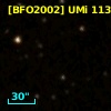[BFO2002] UMi 11312