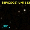 [BFO2002] UMi 11321