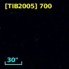[TIB2005]  700