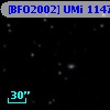 [BFO2002] UMi 11479
