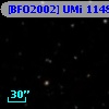 [BFO2002] UMi 11488