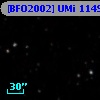 [BFO2002] UMi 11497