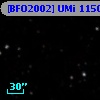 [BFO2002] UMi 11509