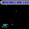 [BFO2002] UMi 11556