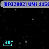 [BFO2002] UMi 11562