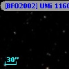 [BFO2002] UMi 11600