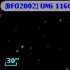 [BFO2002] UMi 11609