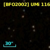 [BFO2002] UMi 11630