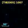 [TIB2005] 1007