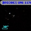 [BFO2002] UMi 11767