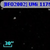 [BFO2002] UMi 11781