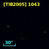 [TIB2005] 1043