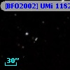 [BFO2002] UMi 11825