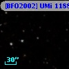 [BFO2002] UMi 11887