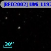 [BFO2002] UMi 11924