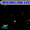 [BFO2002] UMi 11933