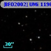 [BFO2002] UMi 11964