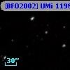 [BFO2002] UMi 11985