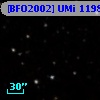 [BFO2002] UMi 11988